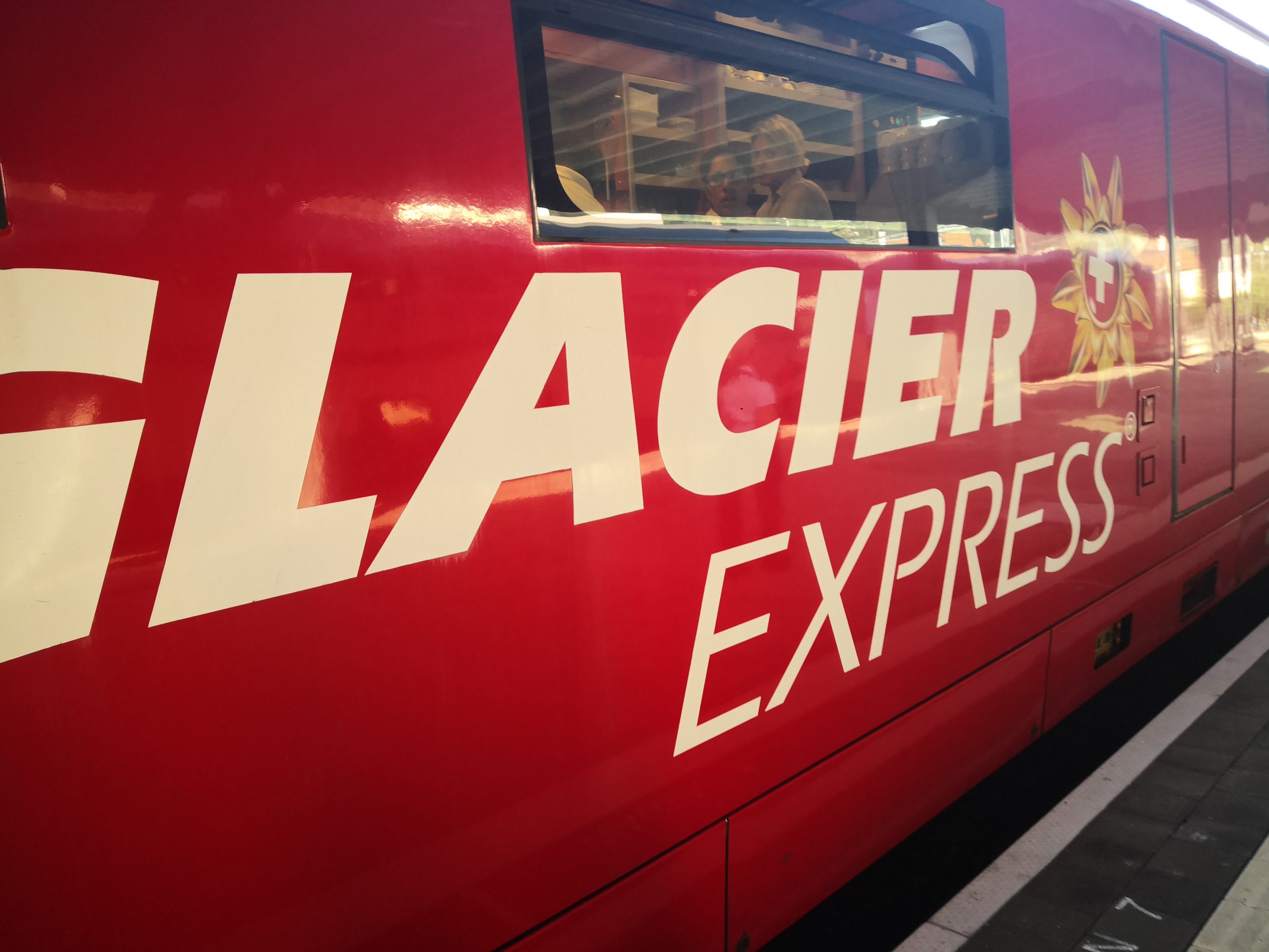 train glacier express