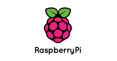 RaspberrwPi logo